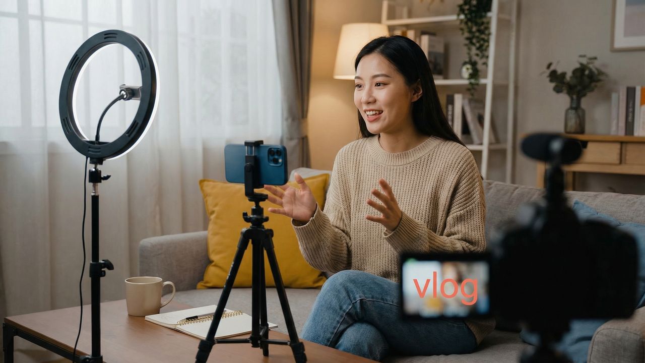 每日大赛MRRDS生活视频VLOG教程