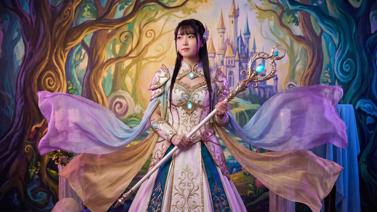 每日大赛MRRDS动漫cosplay视频